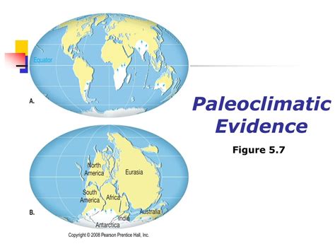 Ppt Chapter 5 Plate Tectonics A Scientific Theory Unfolds Powerpoint Presentation Id 9170548