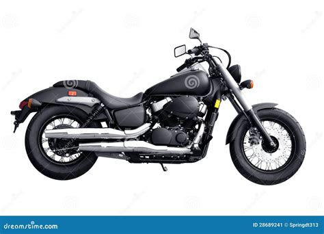 Motorcycle Stock Image Image 28689241