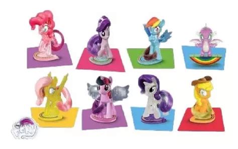 Starlight Glimmer My Little Pony Coleccion Mcdonalds 2019 En Venta En