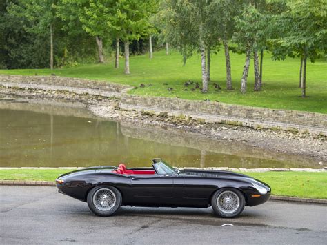 Jaguar E Type Speedster