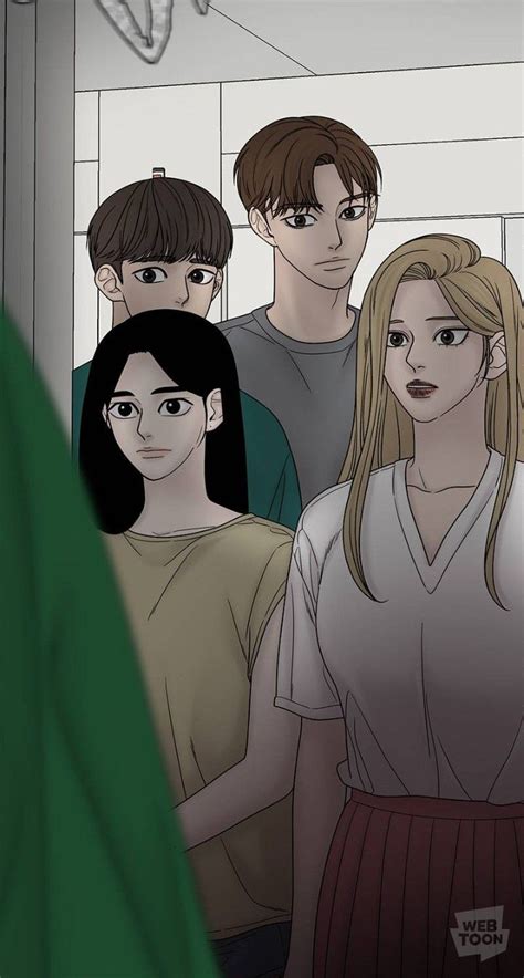 Chasing Tails In Anime Manhwa Webtoon