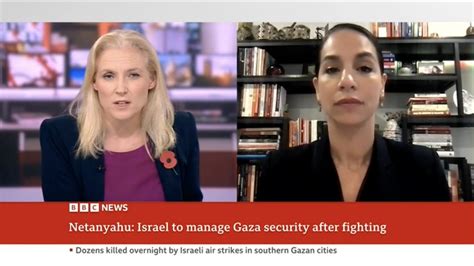 Noura Erakat Interview On The BBC About Possible War Crimes In Gaza