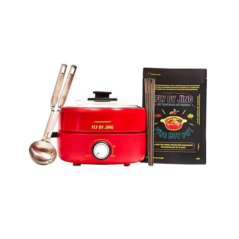 Fly By Jing Launched An At Home Hot Pot Kit Just In Time For Lunar New Year The Kitchn