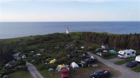 D Couvrez Lun Des Plus Beaux Terrains De Camping Dans Lest Du Qu Bec