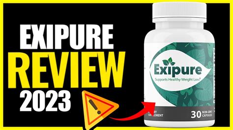 Exipure Exipure Review Exipure Weight Loss Youtube