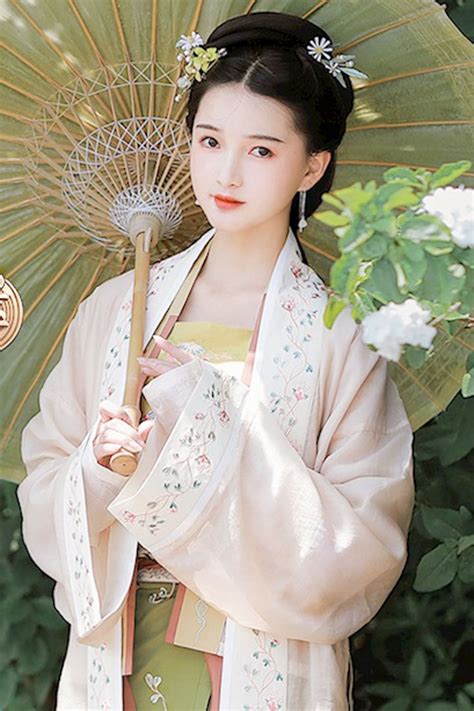 Hanfu Dress Traditional Chinese Clothing Newhanfu 2024 Hanfu Girl