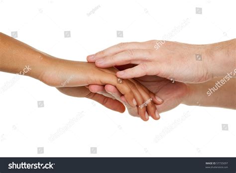 hands  color  gestures stock photo
