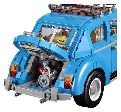 LEGO updates the bug with the all new 10252 Volkswagen Beetle - Jay's ...