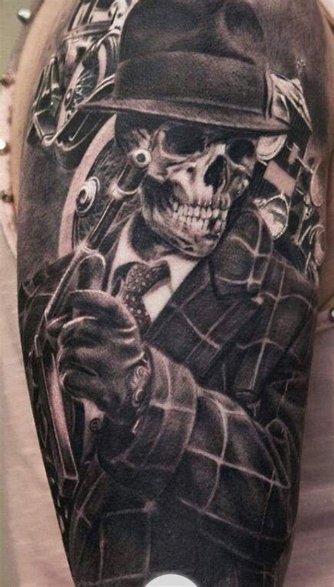 Sick Tattoo Cool Tattoos Zipper Tattoo Evil Skull Tattoo Black And