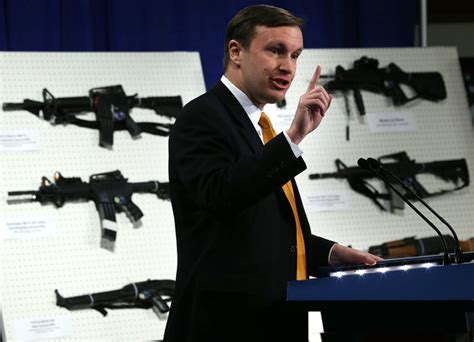 Connecticut Senator Chris Murphy on Guns: The Facts Are Not with Him - The Truth About Guns