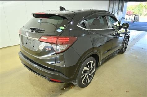 Honda Vezel Mirza Enterprises Japan
