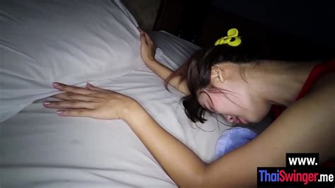 Hot Thai Babe Num Swallowed Cock Before Hard Pussy Fucking XNXX