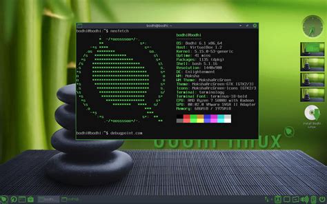 Bodhi Linux 7.0.0 Testing Begins with New Features, Packages