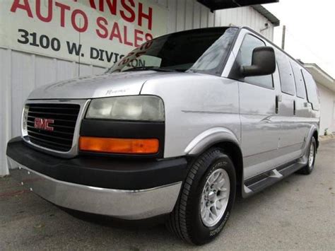 2003 Gmc Savana Van For Sale 311 Used Cars From 3500