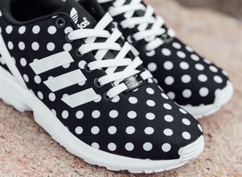 adidas ZX Flux Polka Dot - Sneaker Bar Detroit