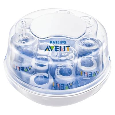 Philips Avent Microwave Steam Sterilizer Target