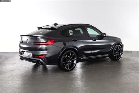 Ac Schnitzer Bmw X4 G02 Tuning Suv Mit Bis Zu 380 Ps