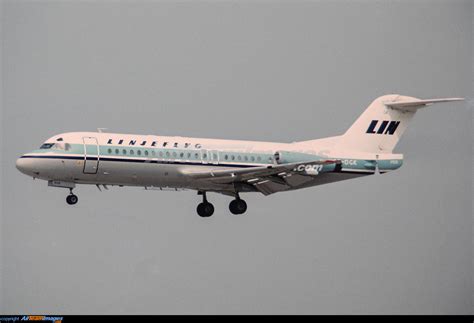 Fokker F Fellowship Large Preview Airteamimages