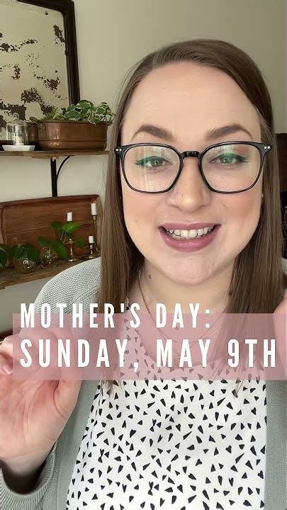 Unique T Idea For Mothers Day Surprise Mom Youtube