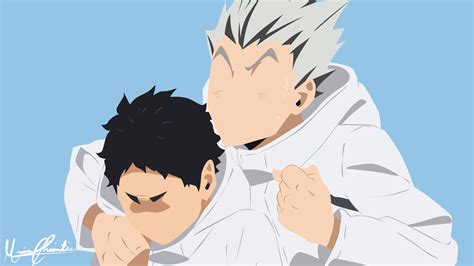 Bokuto X Akaashi 1 By Ynavirtz On Deviantart