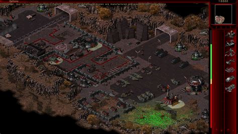 Campaign: Nod Mission 11 Preview image - Twisted Insurrection mod for C&C: Tiberian Sun - ModDB