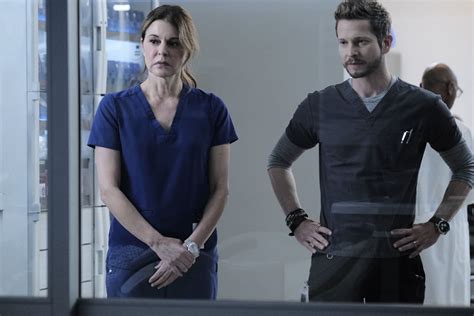 THE RESIDENT Season 4 Episode 3 Photos The Accidental Patient | Seat42F