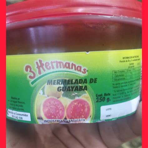 3 Hermanas Mermelada De Guayaba Reviews Abillion