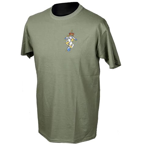 Royal Electrical Mechanical Engineers Kings Crown Reme Od T Shirt