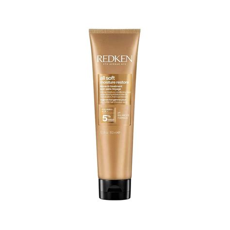 Redken All Soft Mega Moisture Restore Leave In 150ml 150ml