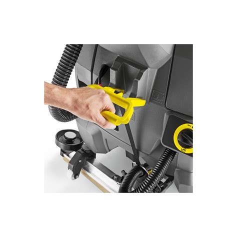 Karcher Autolaveuse Autotract E Bd C Ep Mm W L Karcher