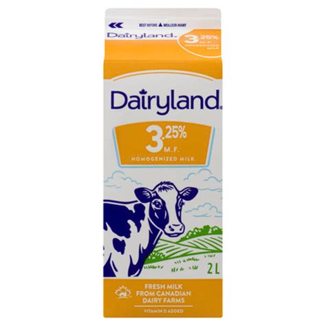 Dairyland Milk Homogenized L Voil Online Groceries Offers