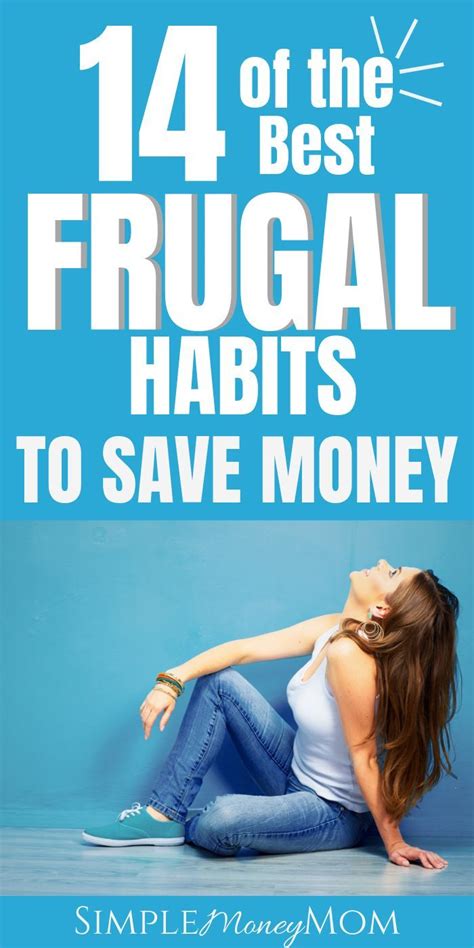 14 Frugal Habits Of Debt Free Families Frugal Habits Best Money