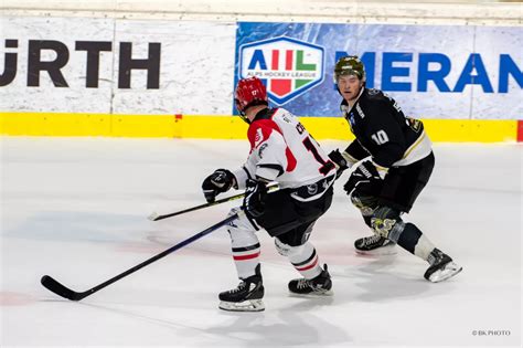 Spielbericht Hc Meran O Pircher Vs Hdd Jesenice Hc Meran O