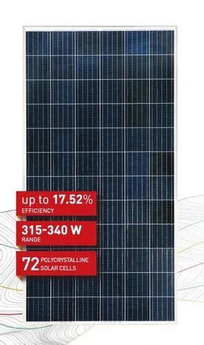 Vikram Watt V Polycrystalline Solar Panel At Rs Watt Vikram