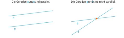 Senkrechte Und Parallele Geraden Und Strecken Bettermarks Deutschland