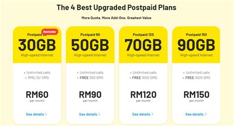 Digi Upgrades Postpaid Plans With 5GB Extra Data And More Free Add On