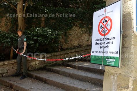 Elena Fa Una Crida A La Prud Ncia Davant De La Previsi D Un Estiu