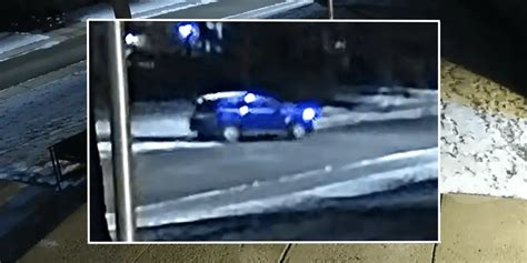 Hamilton Police Release Video Of Suspected Vehicle Involved In Sheydon