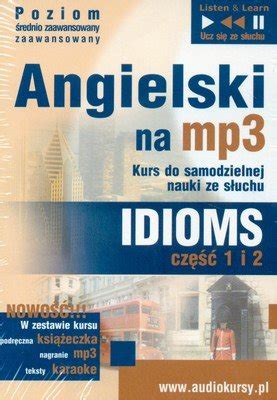 Angielski Na Mp Idioms Cz Opracowanie Zbiorowe Ksi Ka W Empik