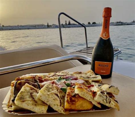 Cagliari Sunset Boat Tour With Aperitif And Prosecco GetYourGuide