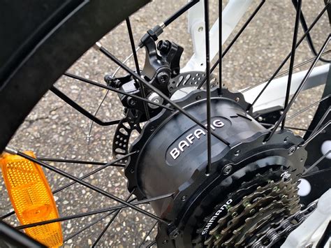 Fahrradteile Radsport YOSE POWER Hub Motor Elektrofahrrad Umbausatz