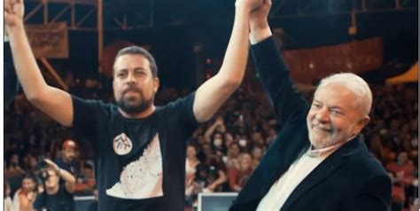 Boulos Abre Pré Campanha Com Lula No Vídeo E Ação Colaborativa Cnn Brasil