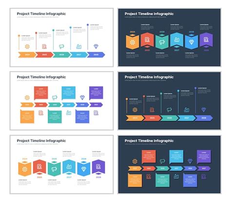 Modelo De Design Infogr Fico Vector Infogr Fico Etapas Infogr Fico