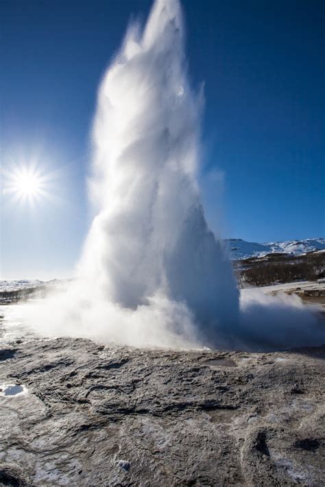 Strokkur A Look At Iceland S Most Active Geyser And Popular Attraction