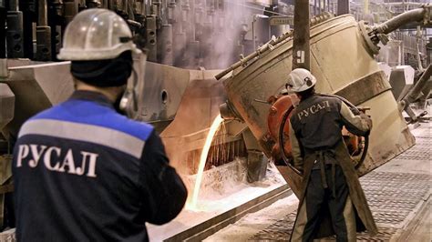 Russia’s Rusal to Acquire $262m Worth Stake in China’s HWNM