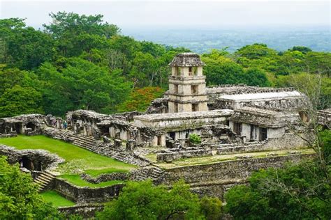 Agua Azul Misol H Y Palenque Desde Tuxtla Guti Rrez