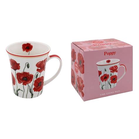 POPPY MUG : Lesser & Pavey