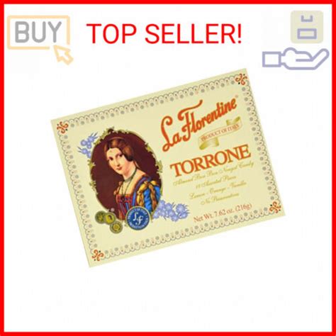 La Florentine Torrone Assortment Box 762oz Ebay