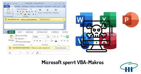 Microsoft Stopft Mit Der Deaktivierung Von Vba Makros Das Gr Te