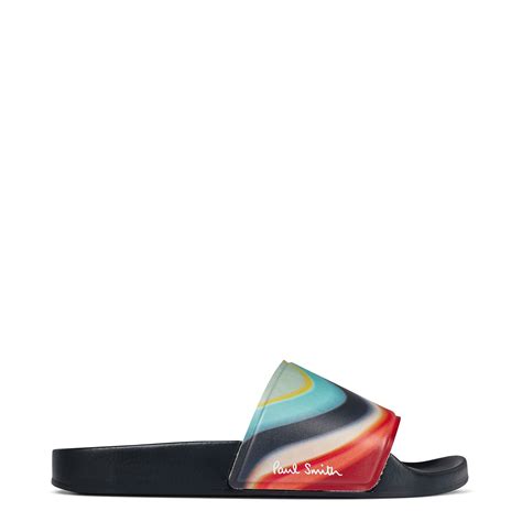 Ps Paul Smith Summit Sliders Pool Shoes House Of Fraser